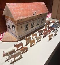 Antique erzgebirge noahs for sale  Menomonee Falls