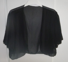 Damen chiffon bolero gebraucht kaufen  Balingen