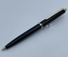 Lápis mecânico vintage Montblanc preto celulóide comprar usado  Enviando para Brazil