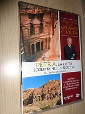 Dvd petra citta usato  Certosa di Pavia