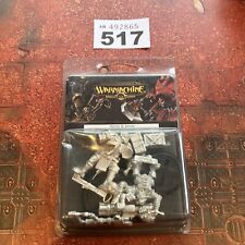 Warmachine mercenaries herne for sale  NOTTINGHAM