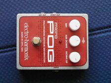 ELECTRO-HARMONIX MICRO POG  comprar usado  Enviando para Brazil