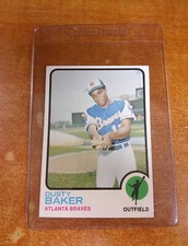1973 topps dusty for sale  Minneapolis