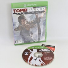 TOMB RAIDER Definitive Edition Xbox One para sistema japonês 2083 xb comprar usado  Enviando para Brazil