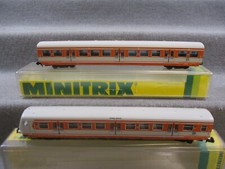 Minitrix spur 3142 gebraucht kaufen  Wenden