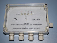 Elv fs20 as4 gebraucht kaufen  Aumühle