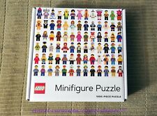 puzzle minifig lego jigsaw for sale  North Windham