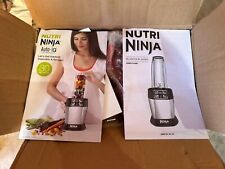 Nutri ninja bl480quk for sale  REDDITCH