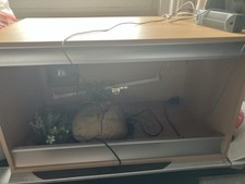 Vivarium 3x2 accessories for sale  EASTLEIGH