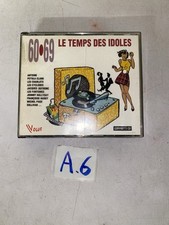 Temps idoles johnny d'occasion  Sennecey-le-Grand