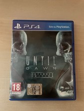 Until dawn extended usato  Carini