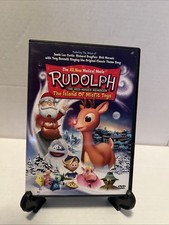 Rudolph the Red-Nosed Reindeer & the Island of the Misfit Toys (DVD) comprar usado  Enviando para Brazil