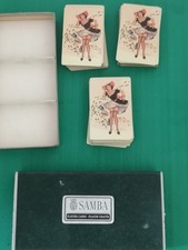 Carte gioco samba usato  Garlate