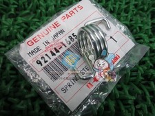 Molas de degrau KLX250 - Em estoque, prontas para envio - Genuína nova Kawasaki D-Track... comprar usado  Enviando para Brazil