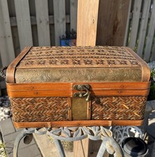 Vintage large basket for sale  Chicago Ridge