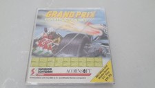 Juego de construcción Grand Prix versión disco superior BBC micro juegos de computadora aire acondicionado segunda mano  Embacar hacia Mexico