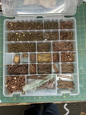 Lbs copper nails for sale  Centerville
