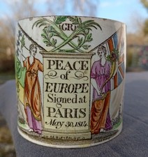 Georgian bristol pottery for sale  PULBOROUGH