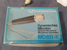 Sennheiser 611 microfono usato  Castorano