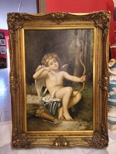 Cupido olio tela usato Cupido olio tela usato  Villaricca