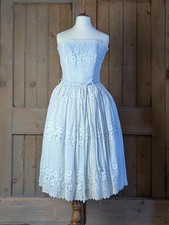 Pale blue 1950s for sale  HUDDERSFIELD