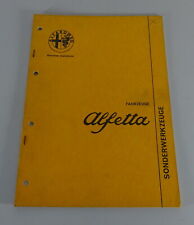 Werkstatthandbuch alfa romeo gebraucht kaufen  Jever