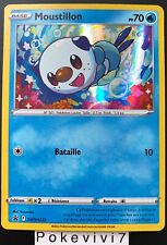 Carte pokemon moustillon d'occasion  Valognes