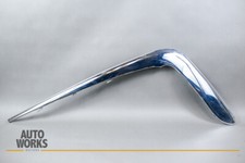 98-03 Jaguar XJR XJ8 X308 Vanden Plas para-choque traseiro direito moldura acabamento cromado fabricante de equipamento original  comprar usado  Enviando para Brazil