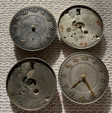 Pocket watch movements for sale  Glen Ellyn