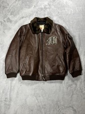 Meca leather jacket for sale  Medford