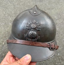 Military helmet adrian d'occasion  Expédié en Belgium