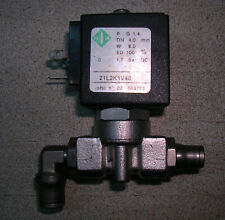 Electrovanne 24v inox d'occasion  Lisieux