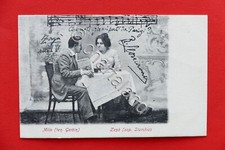 Cartolina opera lirica usato  Vimodrone