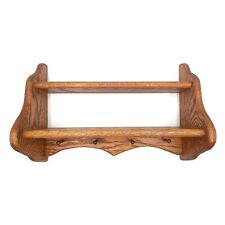 Vtg handcrafted oak for sale  Tallmadge