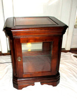 Vintage curio cabinet for sale  Columbia
