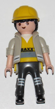 Playmobil mann bauarbeiter gebraucht kaufen  Merxheim