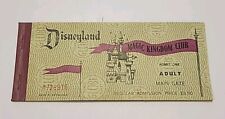 1961 disneyland complete for sale  Las Vegas