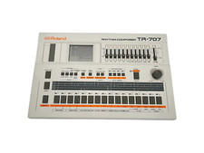 Roland 707 expanded for sale  ALFRETON