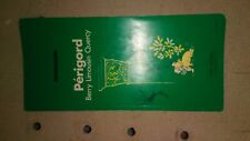Ancien guide vert d'occasion  Gray