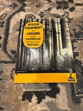 Hyster equipment logging for sale  Berlin