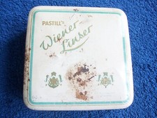 Alte blechdose wiener gebraucht kaufen  Berlin