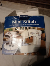 Mini stitch portable for sale  NEWPORT