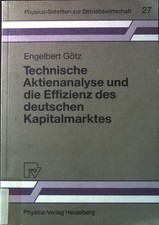 Technische aktienanalyse effiz gebraucht kaufen  Koblenz