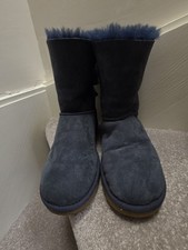 Navy ugg bailey for sale  MAIDENHEAD
