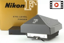 [Não usado na caixa] Visor Nikon F nível de olho preto para Nikon F do Japão comprar usado  Enviando para Brazil