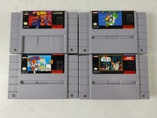 Snes game bundle for sale  Indianapolis