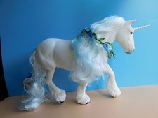 Breyer gawain flocked for sale  Gasport