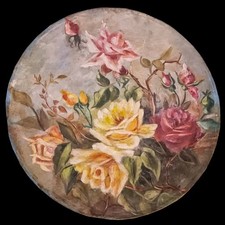 peint main deco d'occasion  Bourbon-l'Archambault