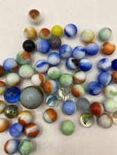 Vtg marble lot for sale  Marshall