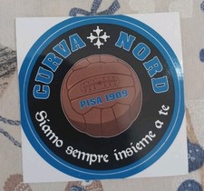 Adesivo curva nord usato  Porto Cesareo